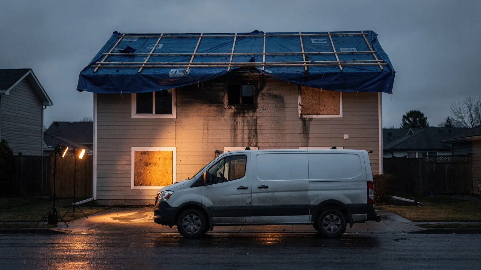 Fire Damage Restoration in Valencia, PA near me